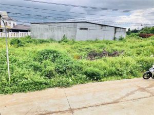 đất thổ cư hẻm vạn xuân phường eakao