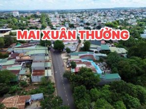 Đất mặt tiền quy hoạch đường 24m Mai Xuân Thưởng