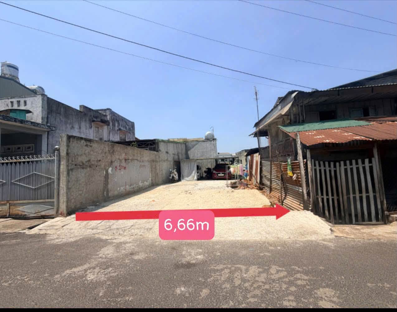 mặt tiền lê hồng phong, phường buôn ma thuột, đắk lắk