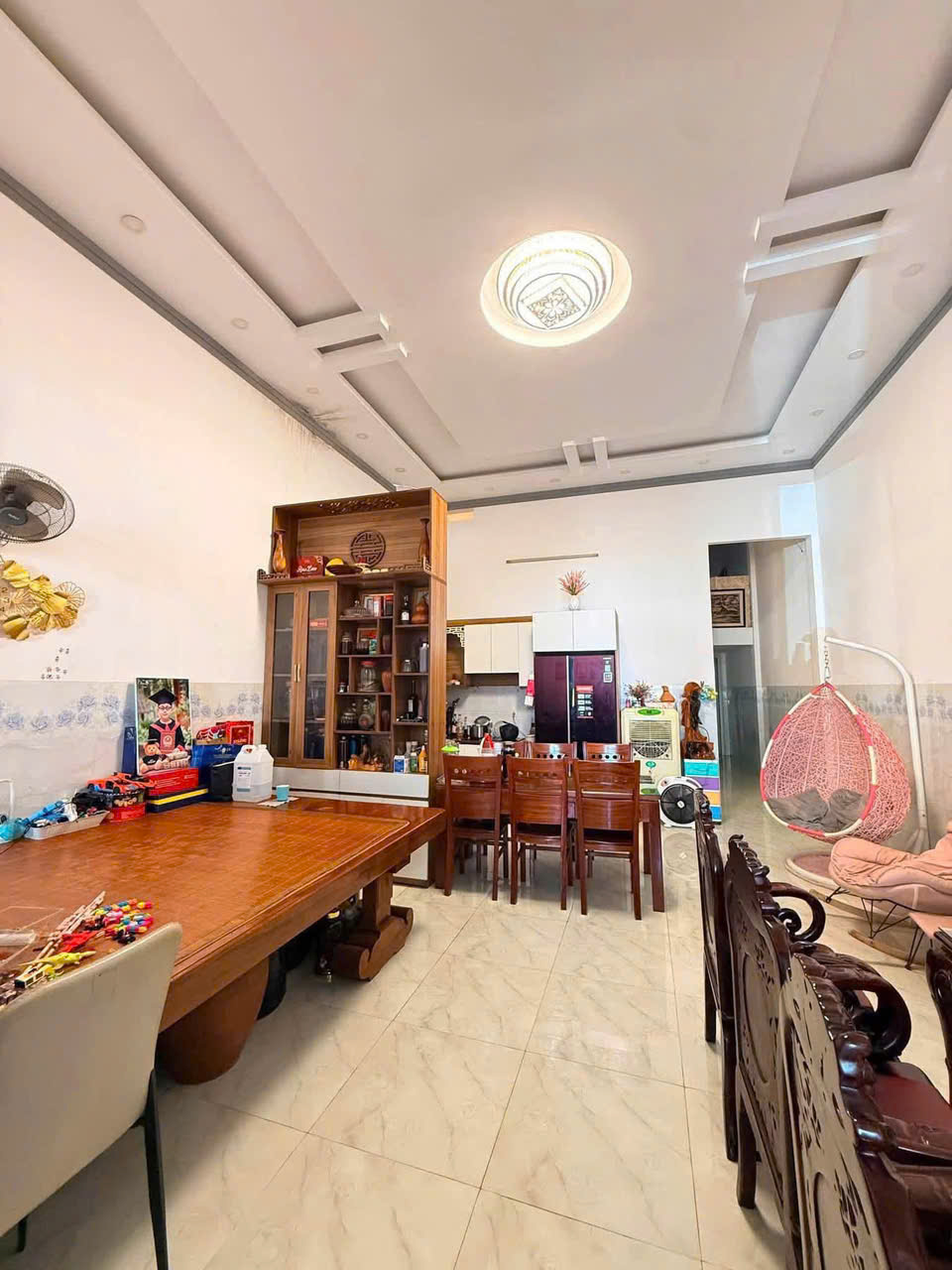 nhà 3 phòng ngủ hẻm Đỗ Nhuận Buôn Ma Thuột