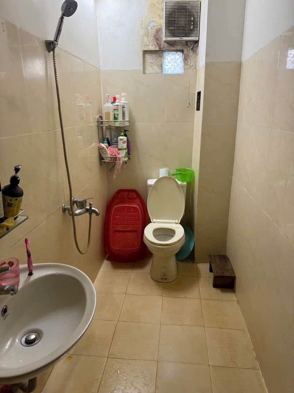 Nhà hẻm khu Hà Huy Tập - Đồng Khởi bmt