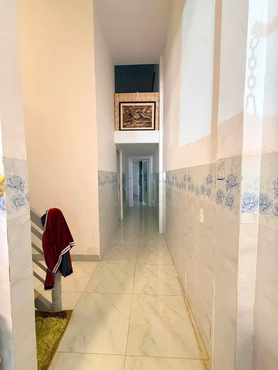 nhà hẻm ôt Đỗ Nhuận Tân Lợi