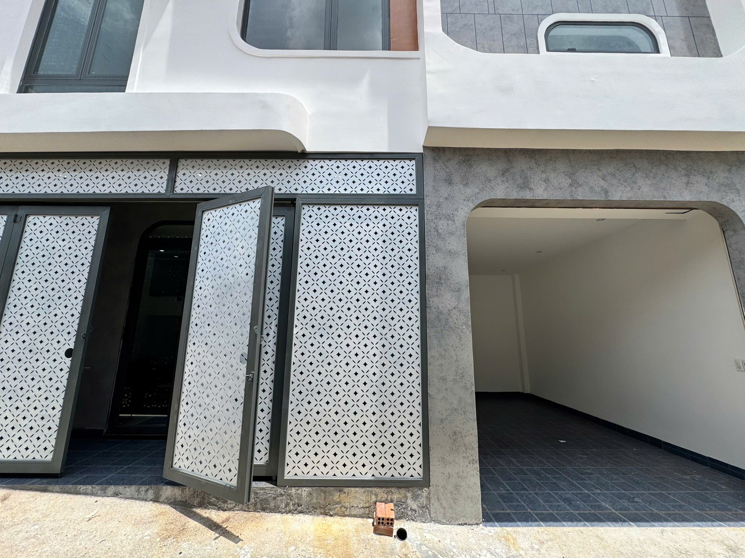 nhà hẻm vạn xuân tân thành cũ