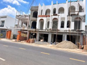 Nhà mặt tiền Hùng Vương Buôn Ma Thuột gần Ama Jao