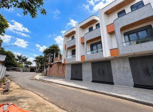 Mặt tiền nhà 3 lầu đường Lương Thế Vinh