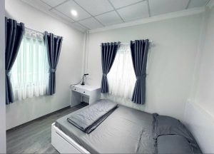 nhà xây kiên cố Tô Hiến Thành