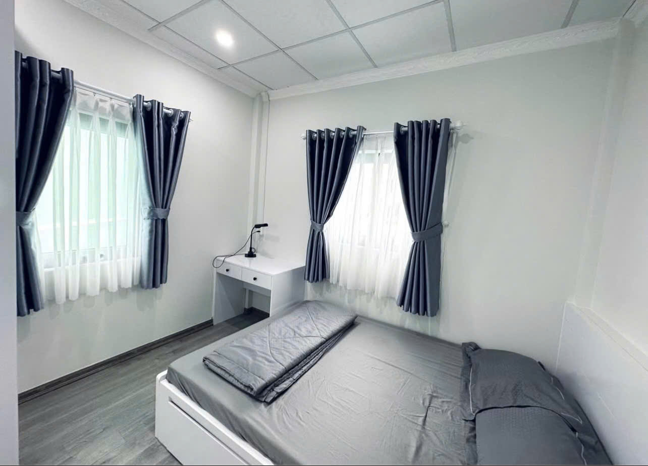 nhà xây kiên cố Tô Hiến Thành