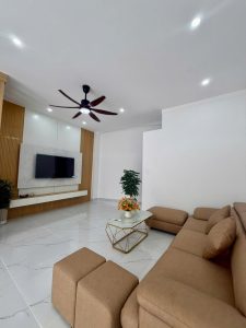 Nhà 3 lầu full nội thất tại Lương Thế Vinh BMT