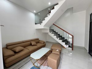 Pk Nhà hẻm Vạn Xuân Buôn Ma Thuột gara rộng 3 phòng ngủ