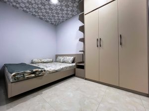 phòng ngủ nhà hẻm 159 Quang Trung