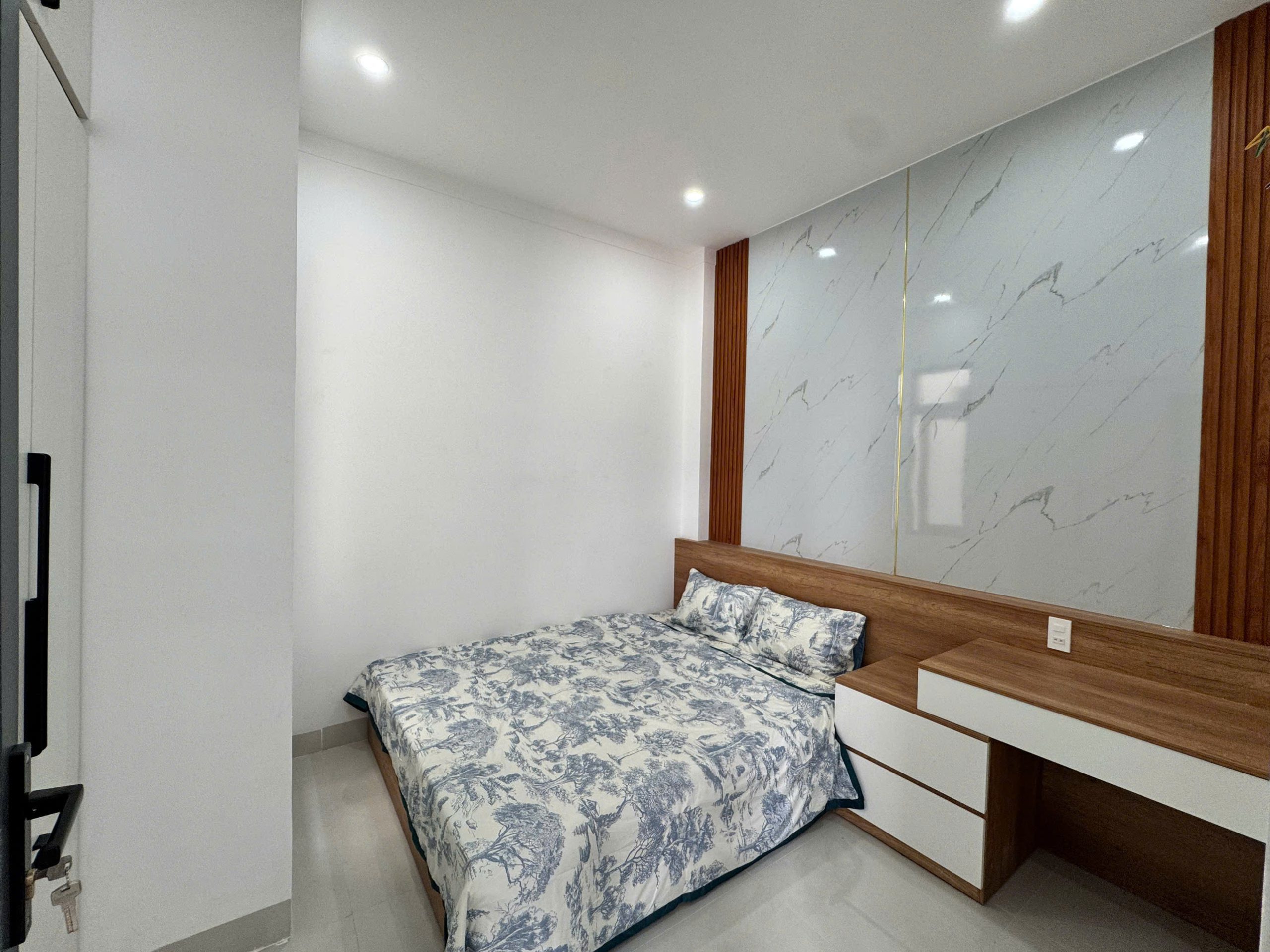 Nhà 3 phòng ngủ 3 WC hẻm vạn xuân Buôn Ma Thuột