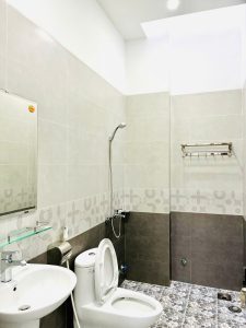 Nhà mê chờ Hòa Thuận Tân An 149m² thổ cư 100m² sân ô tô