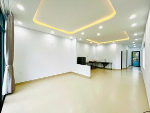 Nhà mê chờ Hòa Thuận phường Tân An 149m²