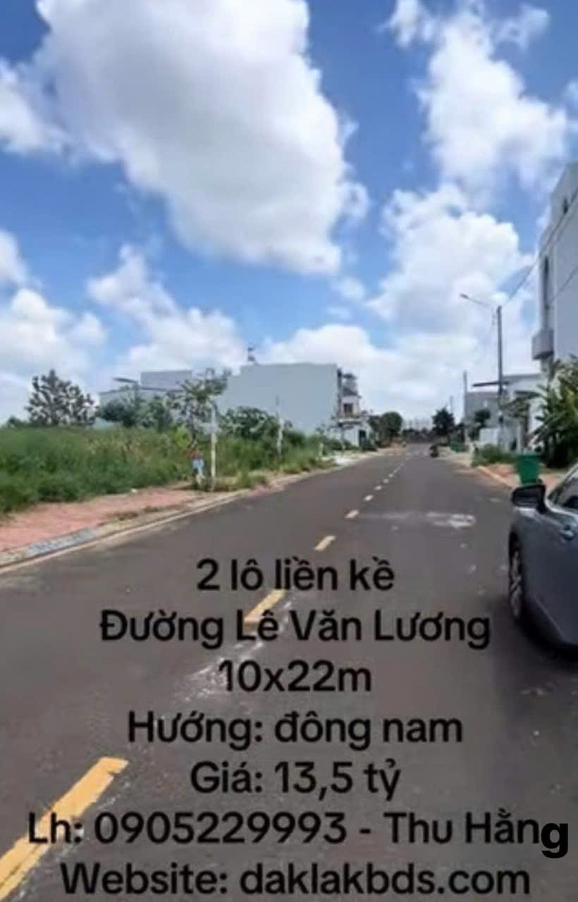 đất đường Lê Văn Lương khu 3,2ha TDP8 Tân An