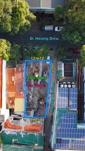 đất góc 2 mặt tiền Hoàng Diệu BMT