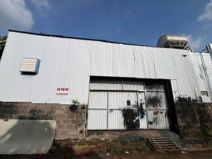 Cho thuê kho 300m2 Cư Êbur Buôn Ma Thuột
