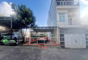 Đất hẻm 153 Phan Chu Trinh trung tâm Buôn Ma Thuột