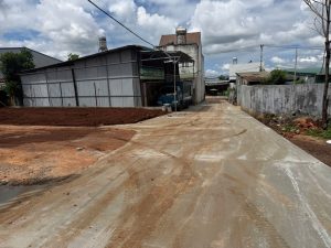 đất hẻm Y Moan gần Khu vực ngã tư Vành đai 10/3 giao đường Y Moan