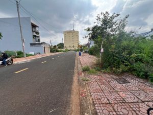 Mặt tiền đường Dương Quảng Hàm phường Tân An