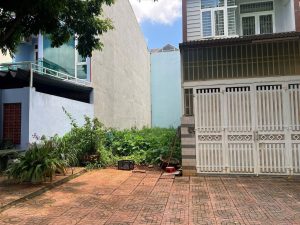 Đất mặt tiền Kpa Nguyên khu Metro Buôn Ma Thuột