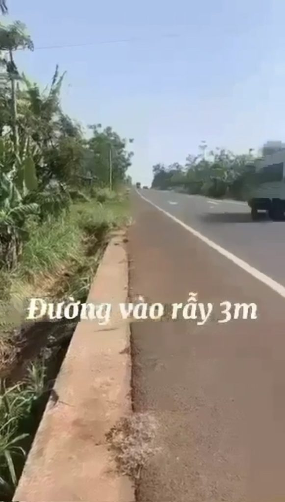 Đất rẫy Cưor Đăng có điện 3 pha và giếng tưới
