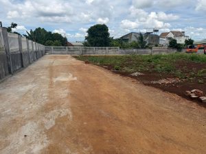 Đất Y Moan diện tích 5,6x18m full thổ cư