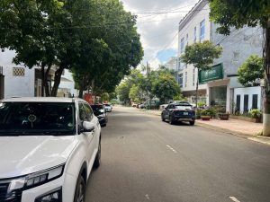 Đường Kpa Nguyên khu Metro Buôn Ma Thuột