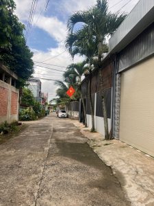 Đường hẻm 56 Đỗ Nhuận rộng 6m tại Buôn Ma Thuột