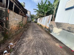 kho 9x30m đường B Cư Êbur BMT
