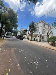 Mặt tiền Phan Đăng Lưu diện tích 6x17,7m BMT