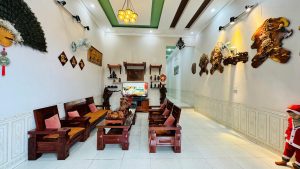 Nội thất nhà hẻm 266 Y Moan BMT