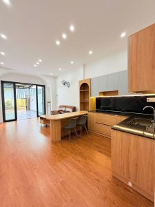 Nhà mới full nội thất đường Nguyễn Lương Bằng phường Tân Lập