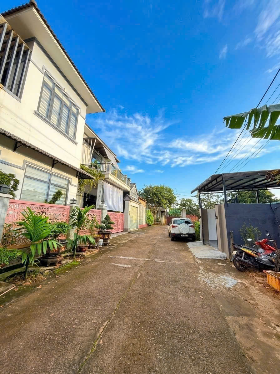 nhà mới Nguyễn Lương Bằng