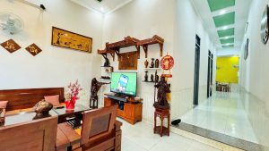 Nội thất nhà hẻm 266 Y Moan BMT