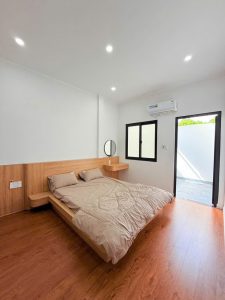 Nhà mới có 3 phòng ngủ Nguyễn Lương Bằng
