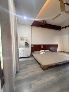 phòng ngủ nhà mặt tiền Ecocity